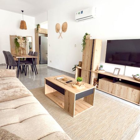 Coastal Getaway Appartement Larnaca Buitenkant foto