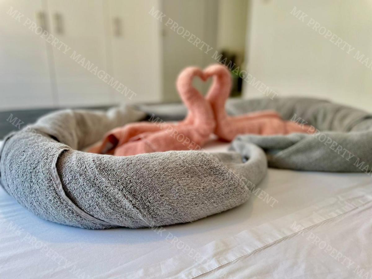 Coastal Getaway Appartement Larnaca Buitenkant foto