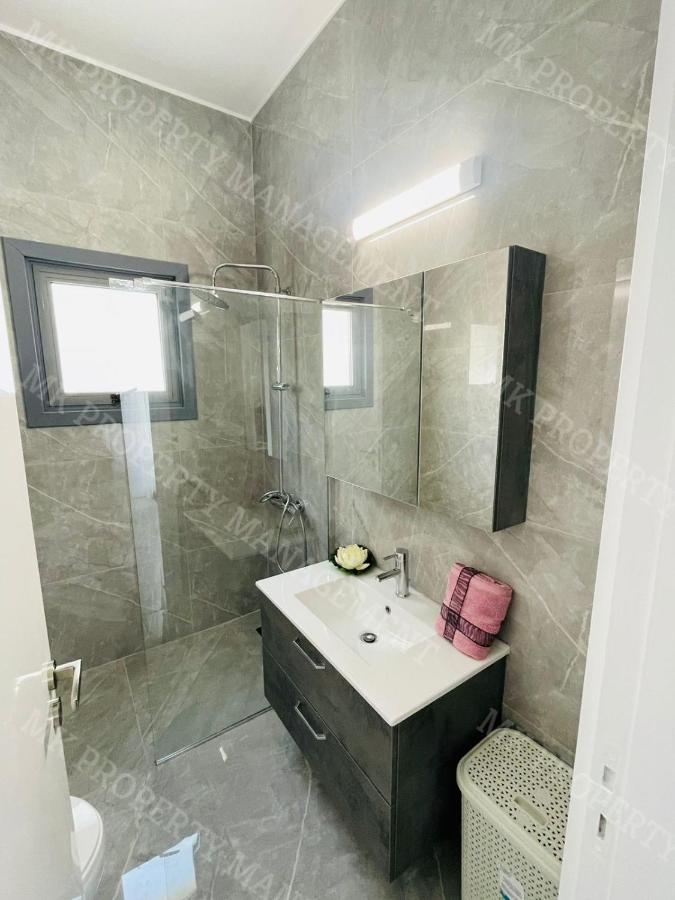 Coastal Getaway Appartement Larnaca Buitenkant foto