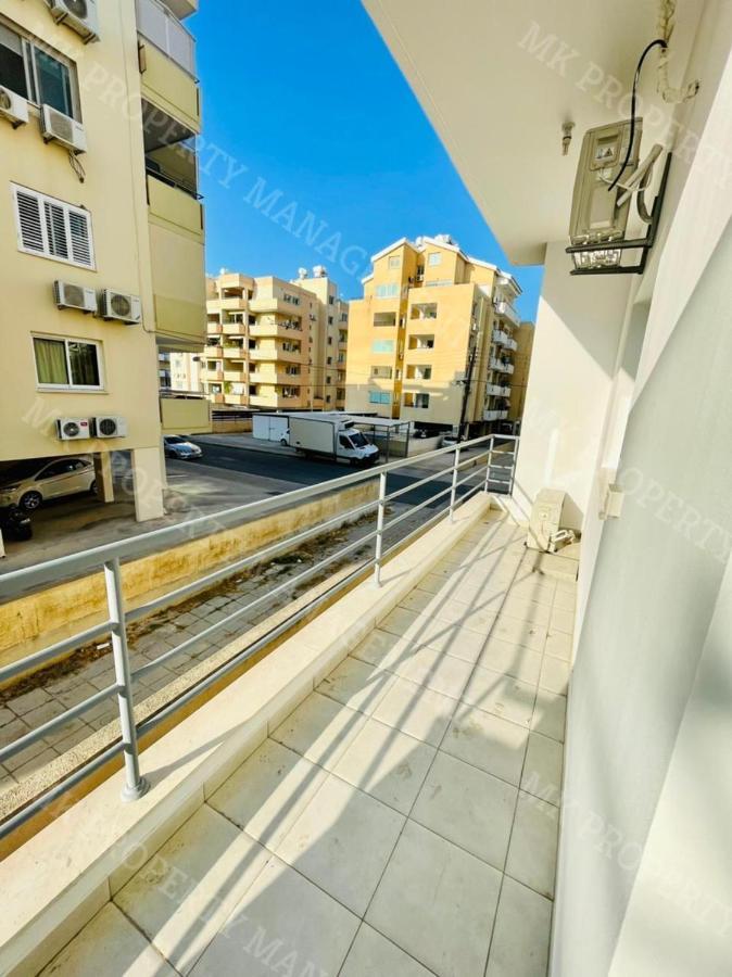 Coastal Getaway Appartement Larnaca Buitenkant foto