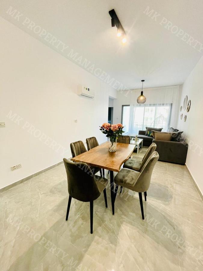 Coastal Getaway Appartement Larnaca Buitenkant foto