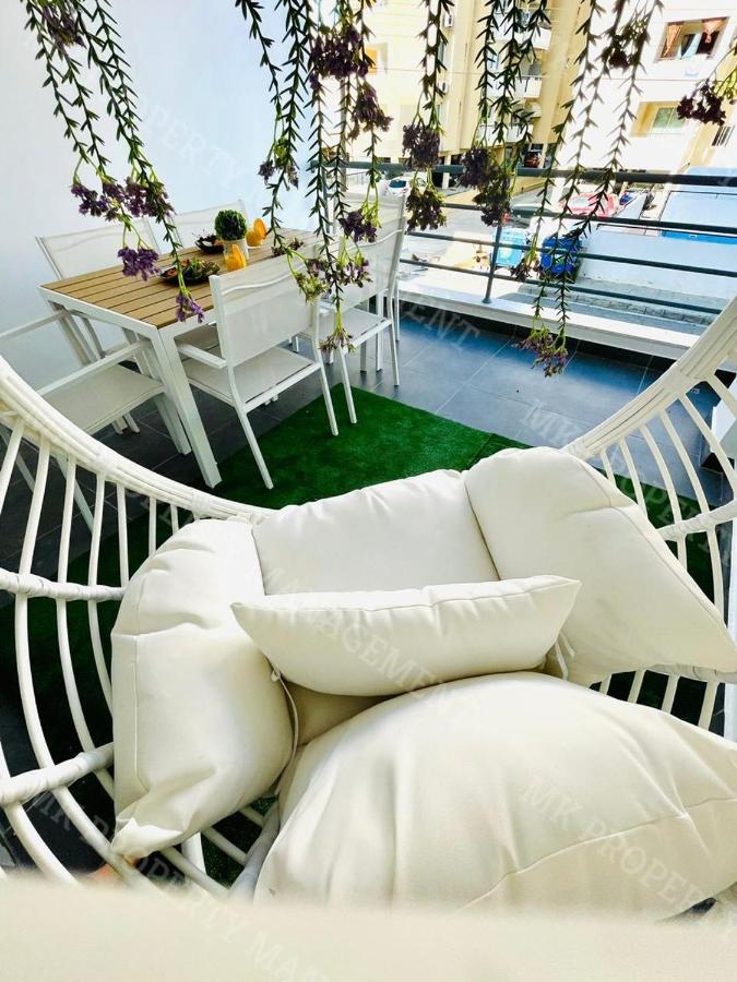 Coastal Getaway Appartement Larnaca Buitenkant foto