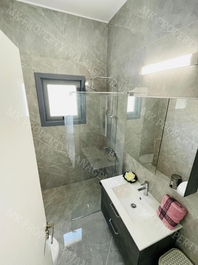 Coastal Getaway Appartement Larnaca Buitenkant foto