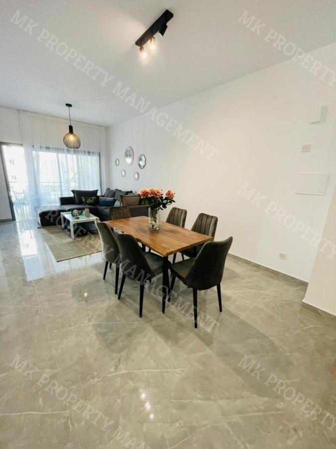 Coastal Getaway Appartement Larnaca Buitenkant foto