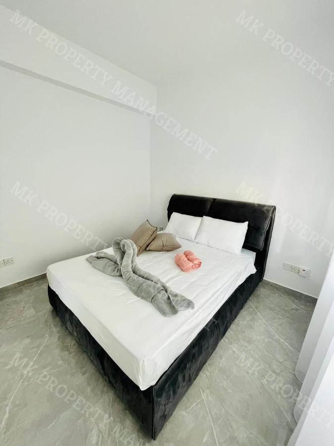 Coastal Getaway Appartement Larnaca Buitenkant foto