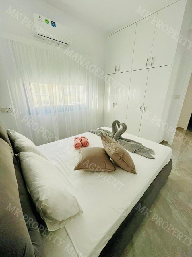 Coastal Getaway Appartement Larnaca Buitenkant foto