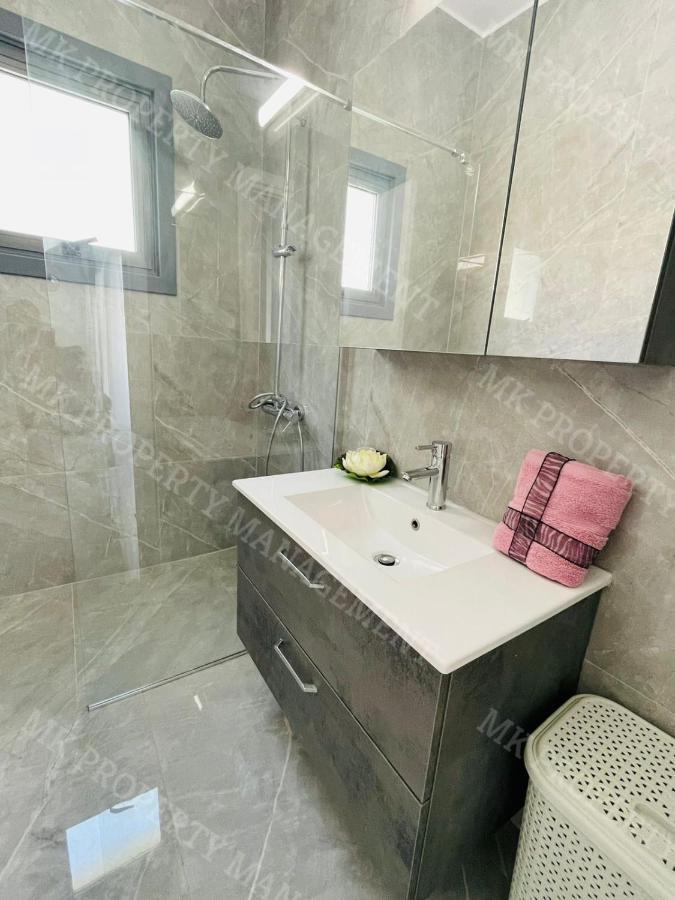 Coastal Getaway Appartement Larnaca Buitenkant foto