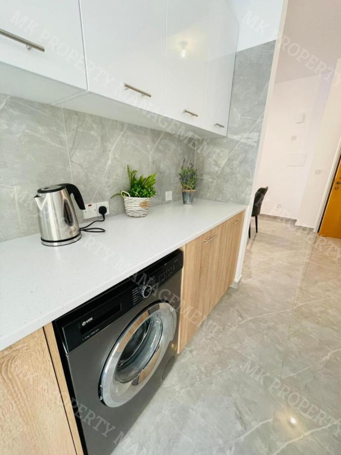 Coastal Getaway Appartement Larnaca Buitenkant foto
