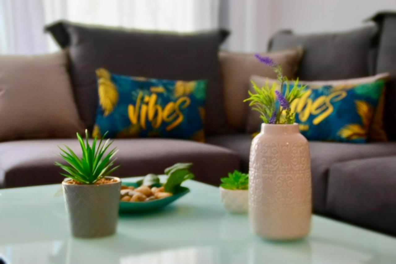 Coastal Getaway Appartement Larnaca Buitenkant foto