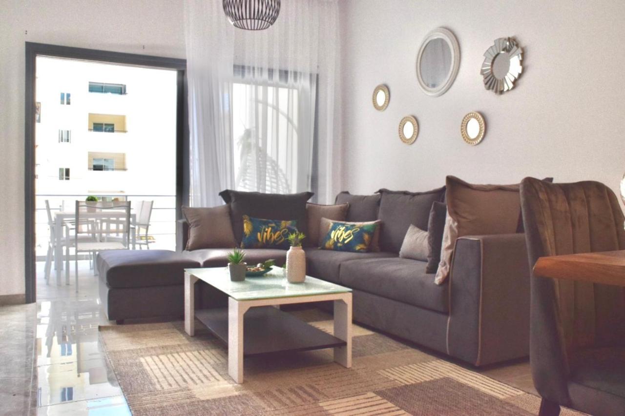 Coastal Getaway Appartement Larnaca Buitenkant foto