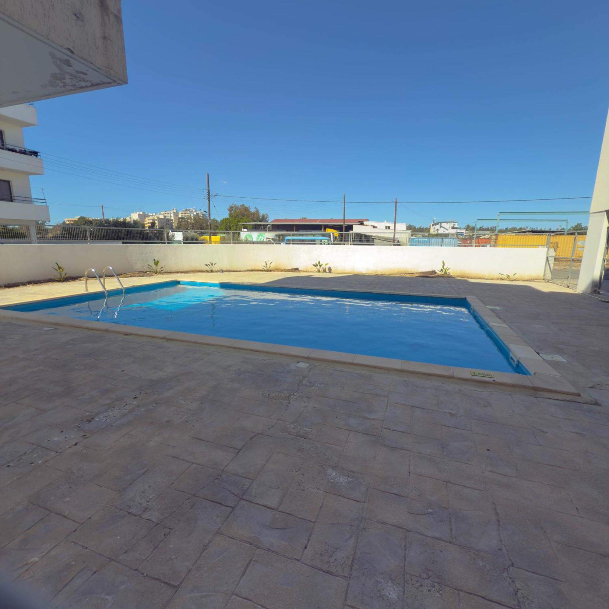 Coastal Getaway Appartement Larnaca Buitenkant foto