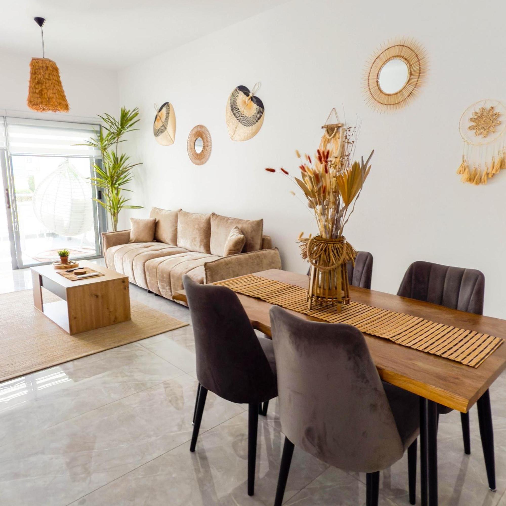 Coastal Getaway Appartement Larnaca Buitenkant foto