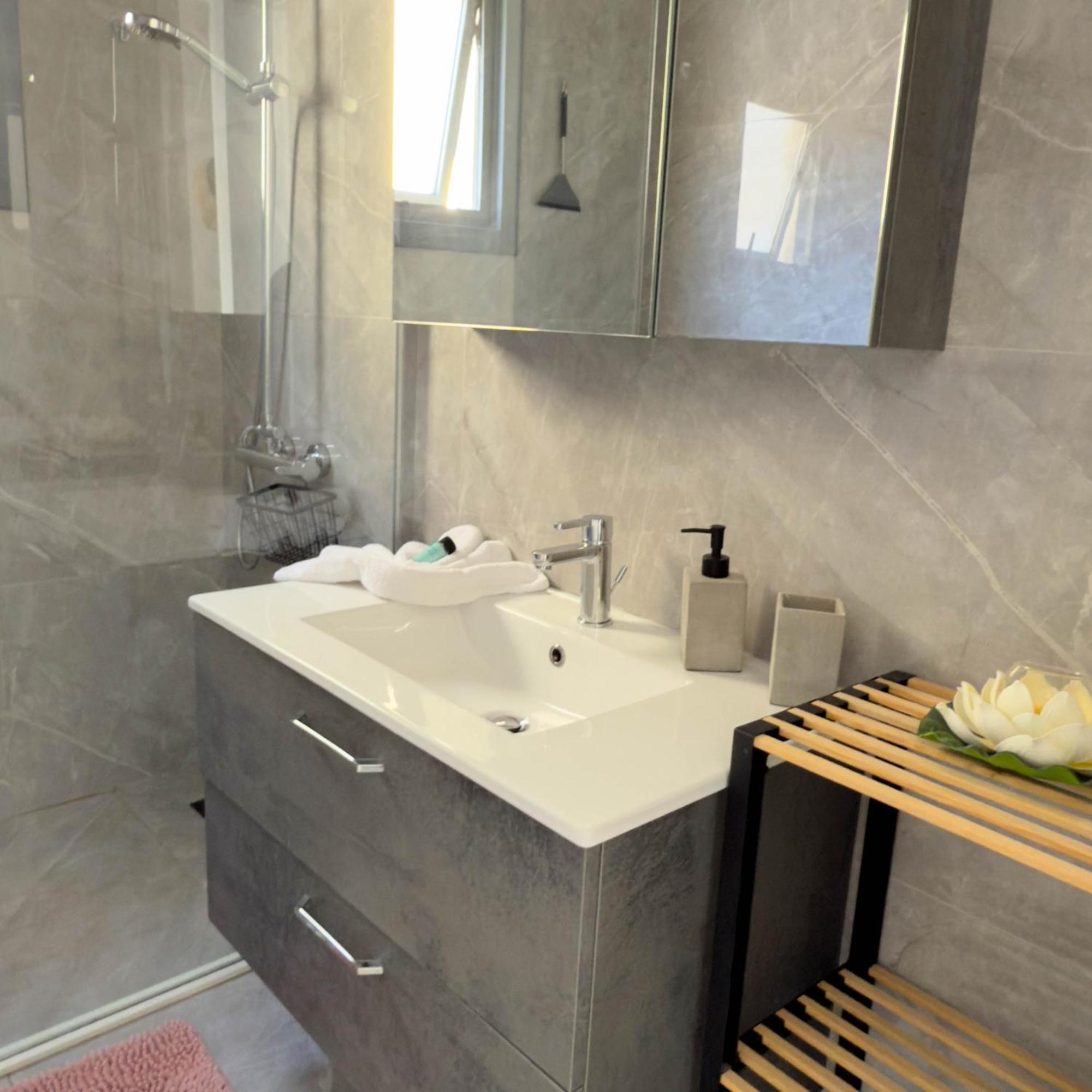 Coastal Getaway Appartement Larnaca Buitenkant foto