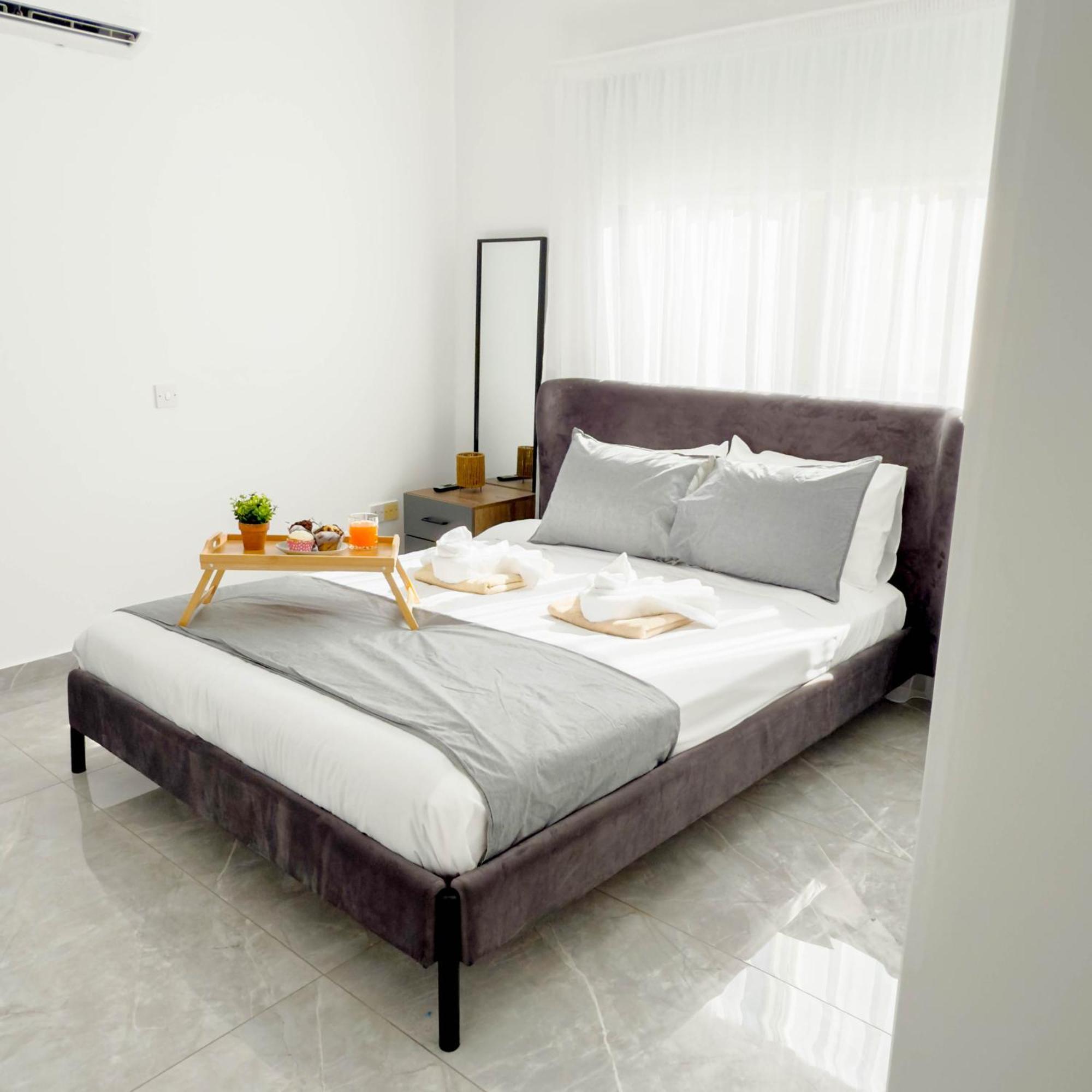 Coastal Getaway Appartement Larnaca Buitenkant foto