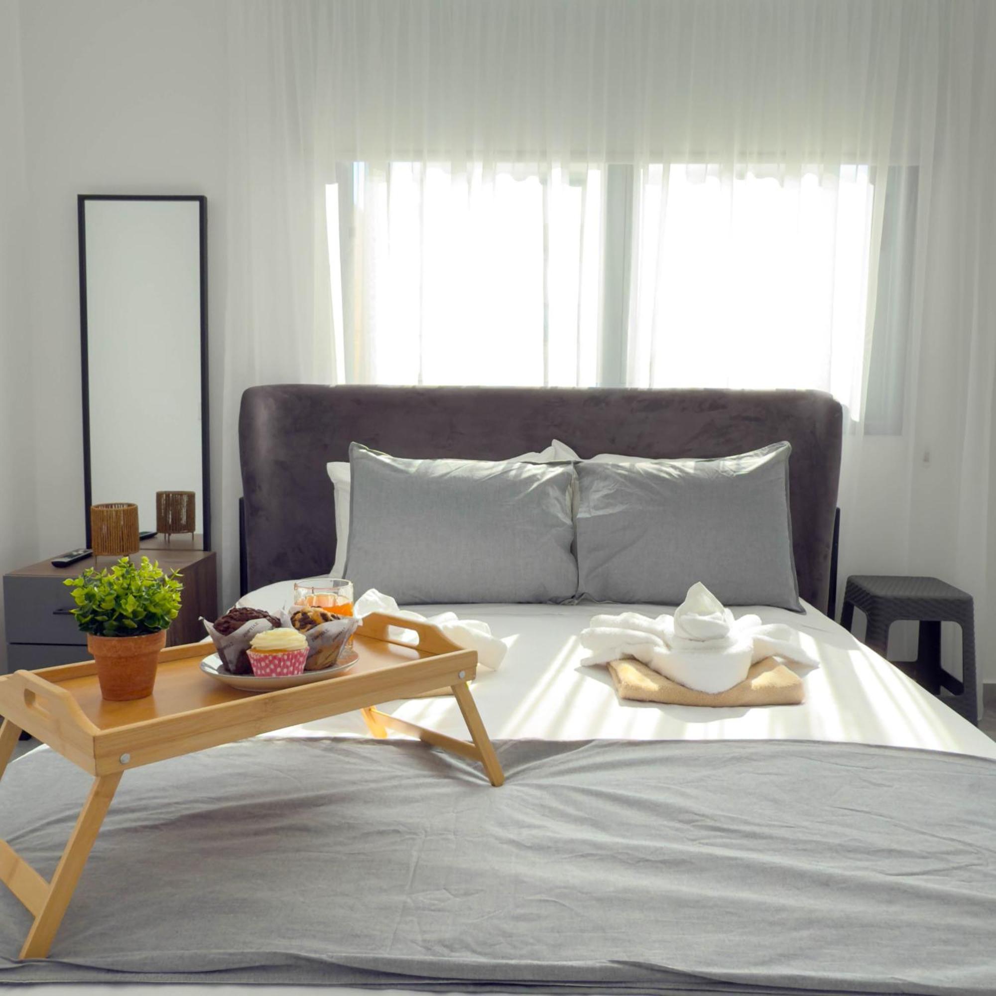 Coastal Getaway Appartement Larnaca Buitenkant foto