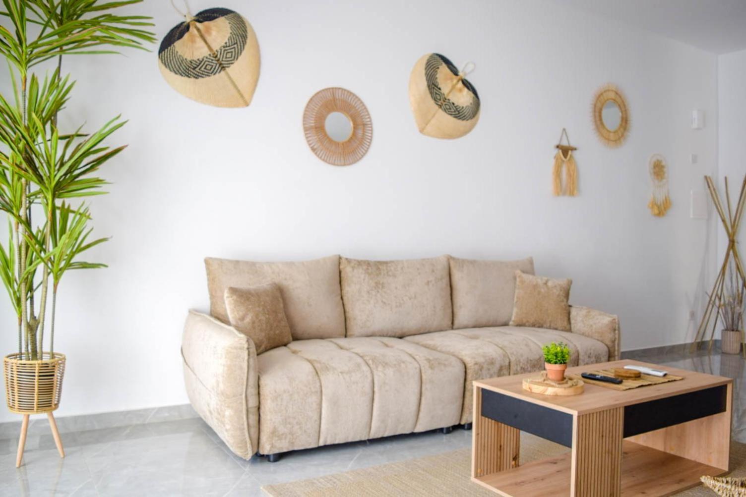 Coastal Getaway Appartement Larnaca Buitenkant foto