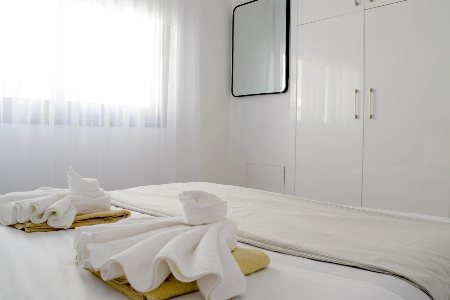 Coastal Getaway Appartement Larnaca Buitenkant foto