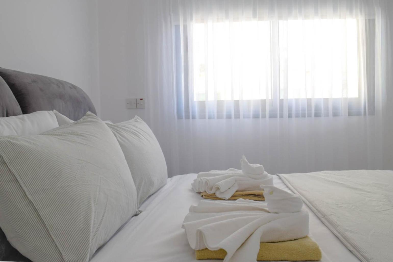 Coastal Getaway Appartement Larnaca Buitenkant foto